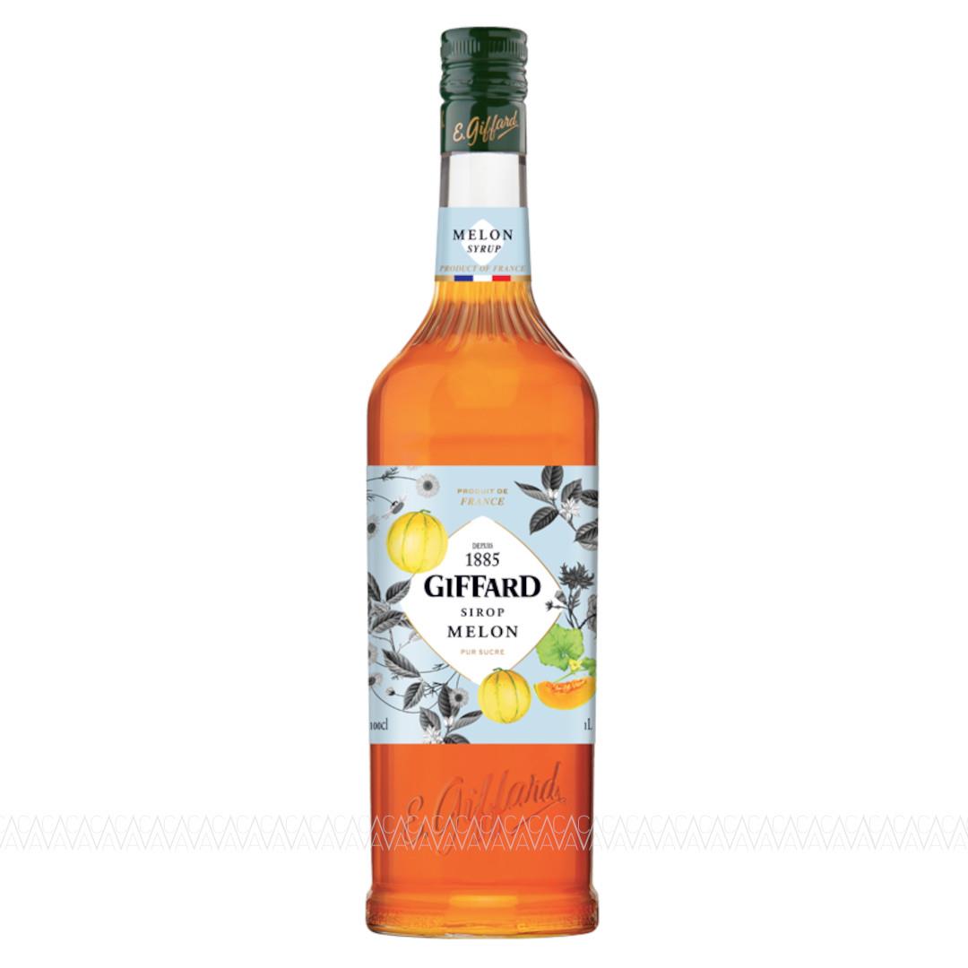 Giffard Σιρόπι Melon (Πεπόνι) 1L