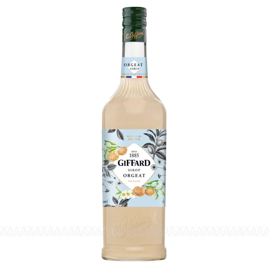 Giffard Σιρόπι Orgeat (Πικραμύγδαλο) 1L