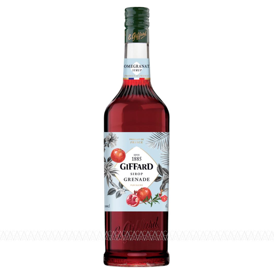 Giffard Σιρόπι Pomegranate (Ρόδι) 1L