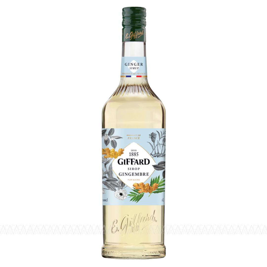 Giffard Σιρόπι Ginger (Τζίντζερ) 1L