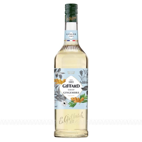 Giffard Σιρόπι Ginger (Τζίντζερ) 1L