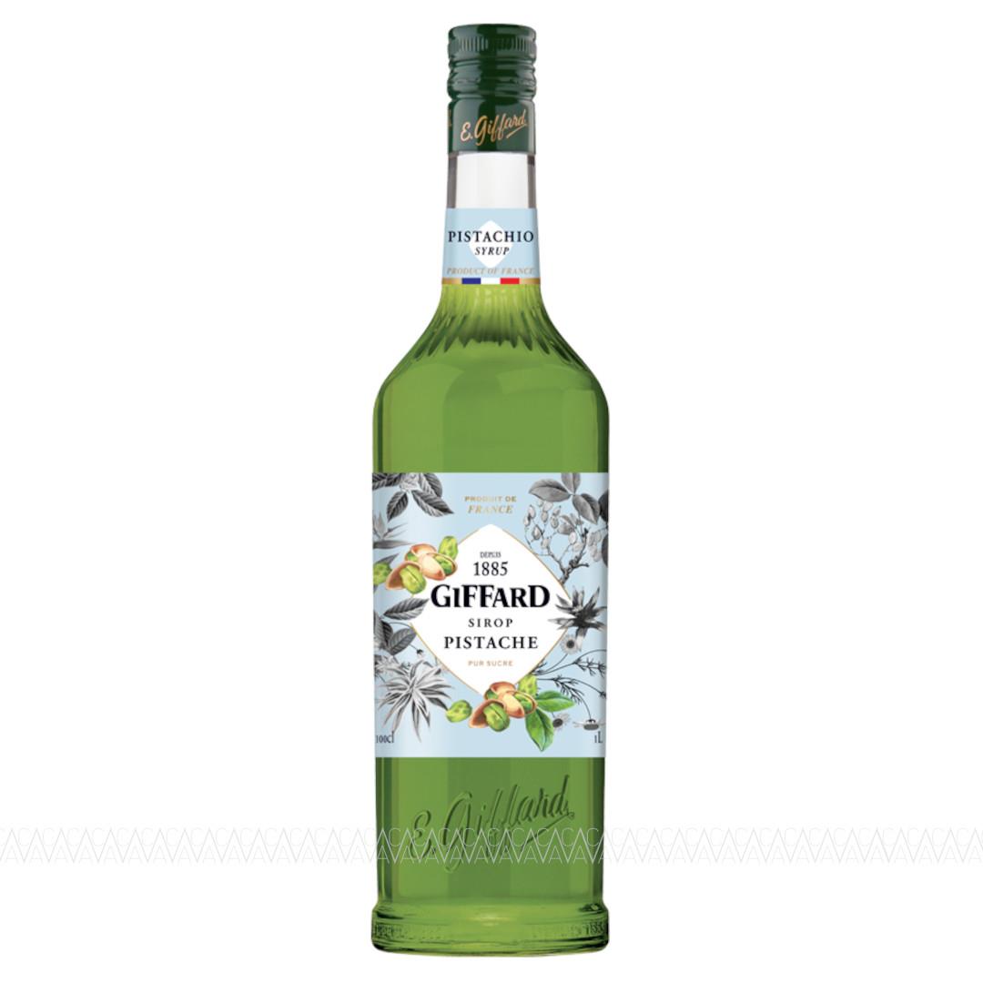 Giffard Σιρόπι Pistachio (Φιστίκι) 1L