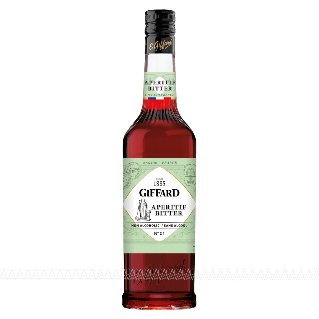 Giffard Aperitif Bitter Non Alcoholic 700ml