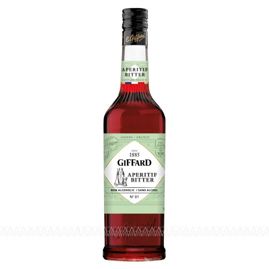 Giffard Aperitif Bitter Non Alcoholic 700ml