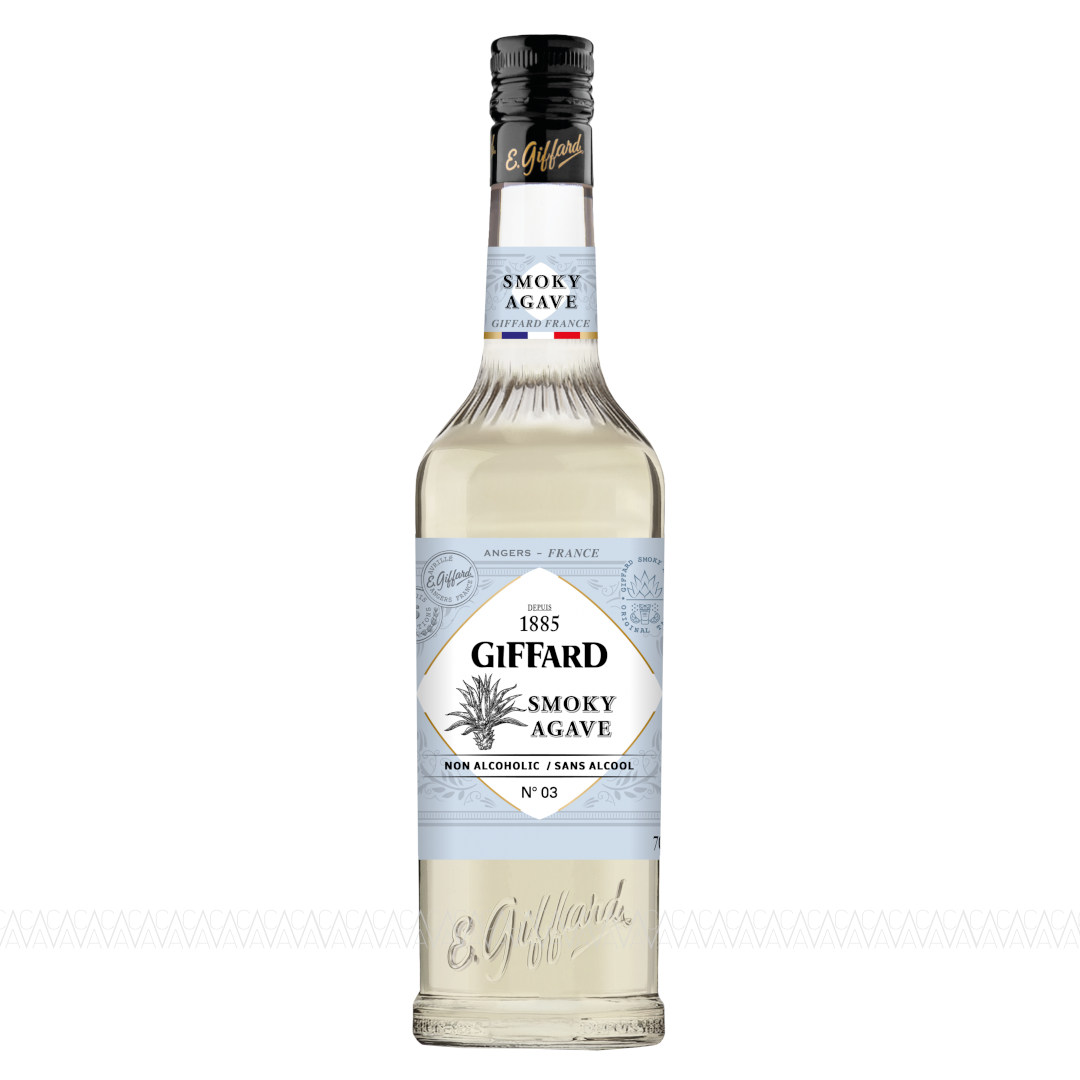Giffard Smoky Agave Non Alcoholic 700ml
