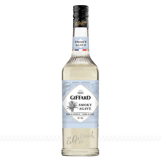 Giffard Smoky Agave Non Alcoholic 700ml