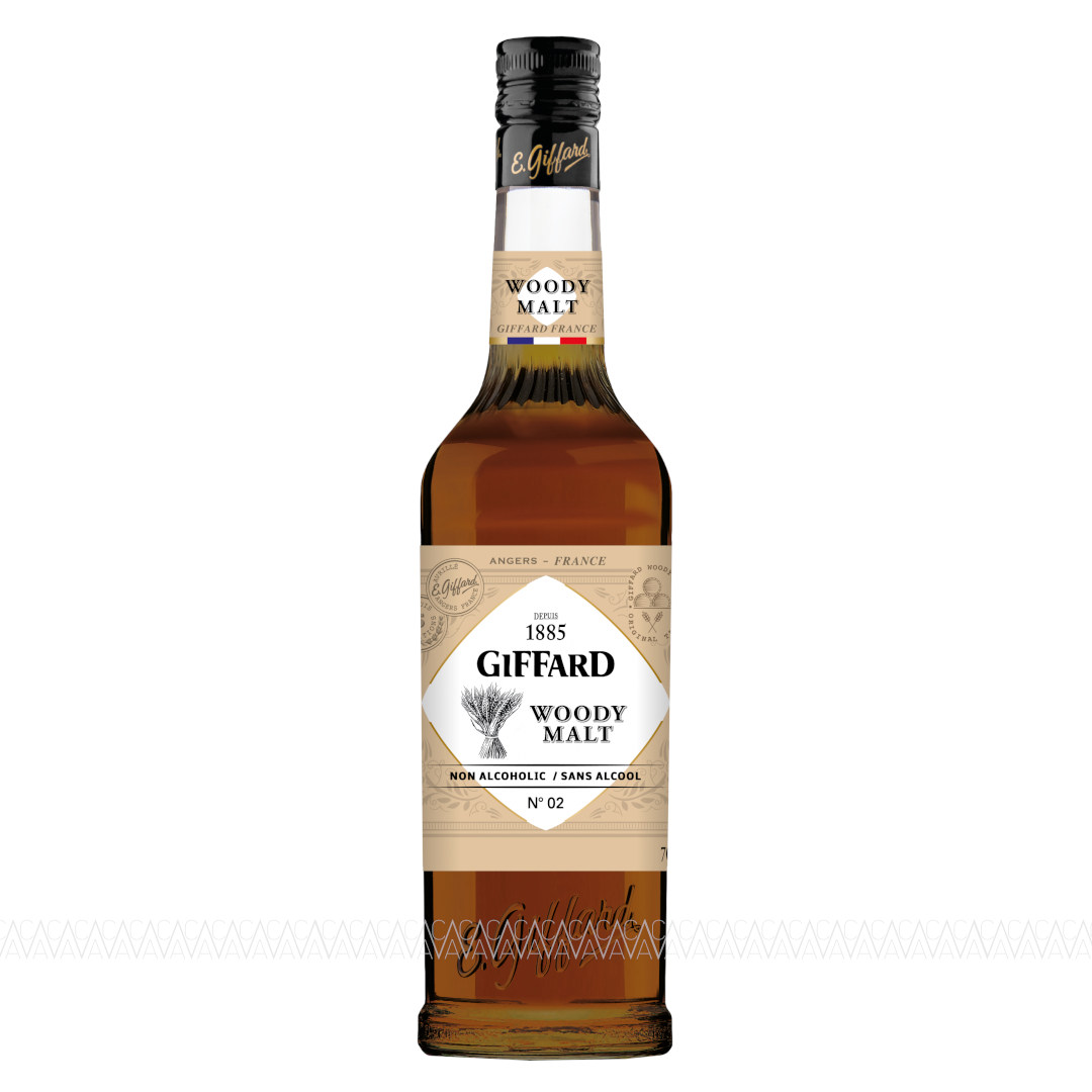 Giffard Woody Malt Non Alcoholic 700ml