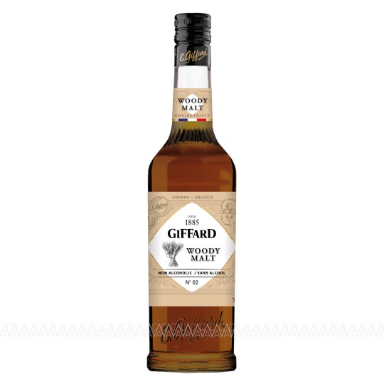 Giffard Woody Malt Non Alcoholic 700ml