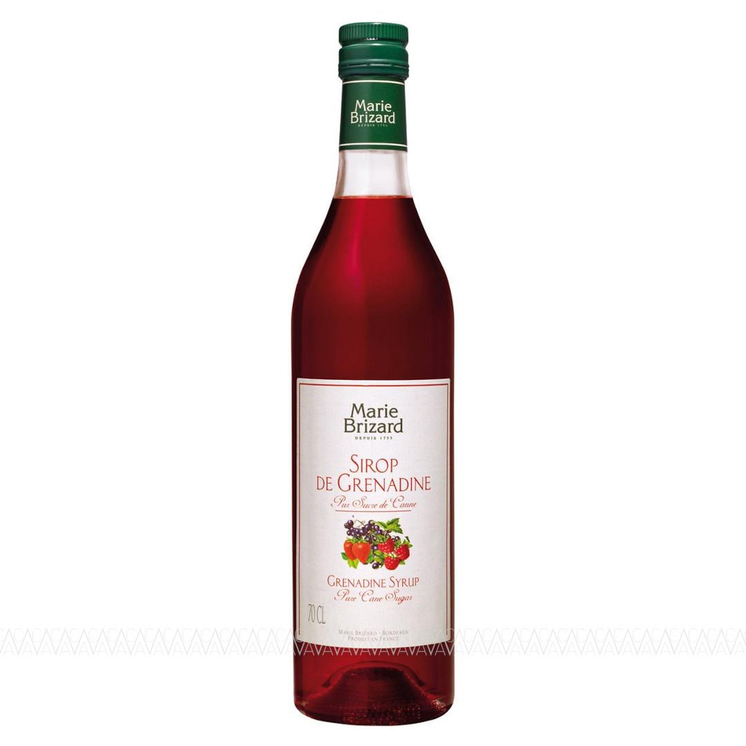 Marie Brizard Σιρόπι Grenadine (Γρεναδίνη) 700ml