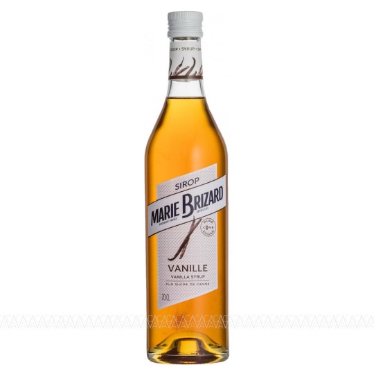 Marie Brizard Σιρόπι Vanilla (Βανίλια) 700ml