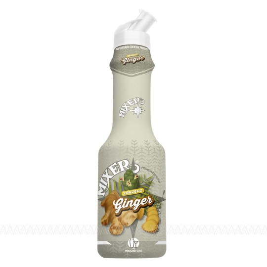 Mixer Σιρόπι Ginger (Τζίντζερ) 1 Λίτρο