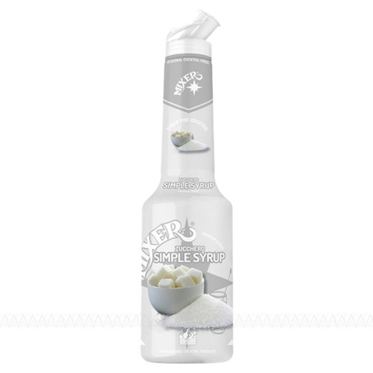 Mixer Σιρόπι Ζάχαρης Λευκής (White Sugar) 1L