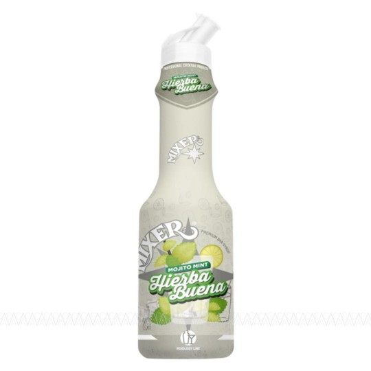 Mixer Σιρόπι Hierba Buena Mojito Mint 1 Λίτρο