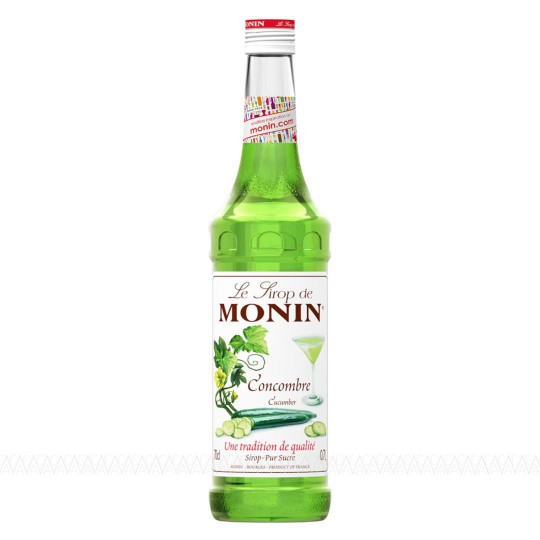 Monin Σιρόπι Cucumber (Αγγούρι) 700ml