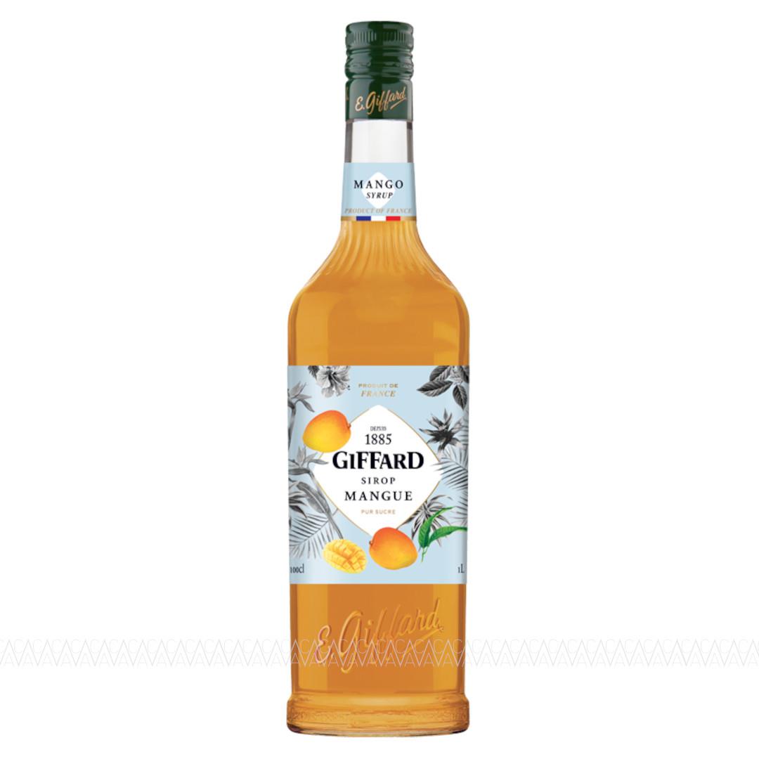 Giffard Σιρόπι Mango (Μάνγκο) 1L