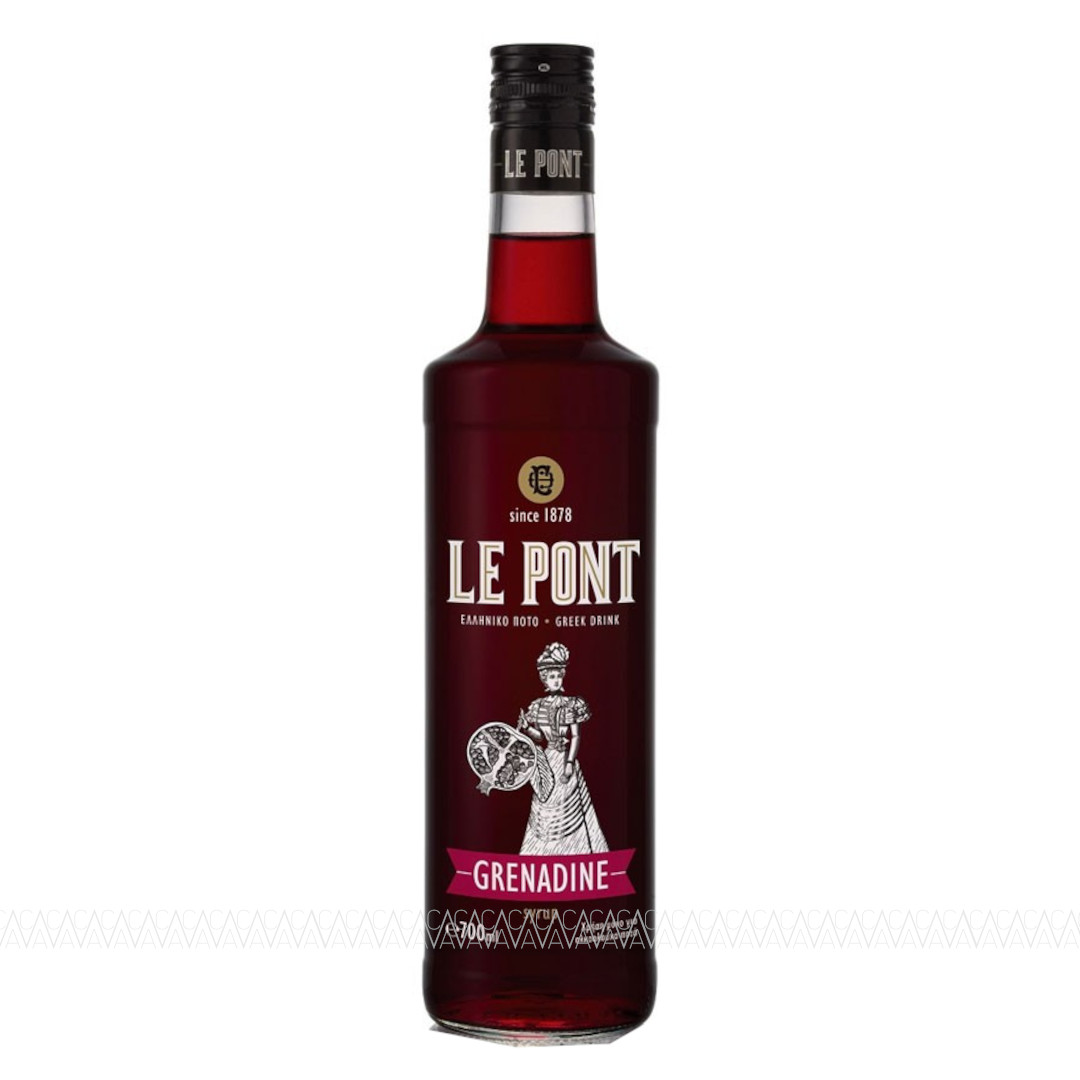 Le Pont Σιρόπι Grenadine (Γρεναδίνη) 700ml