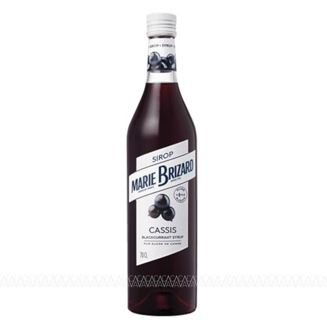 Marie Brizard Σιρόπι Cassis 700ml