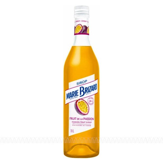 Marie Brizard Σιρόπι Passion Fruit (Φρούτο του Πάθους) 700ml