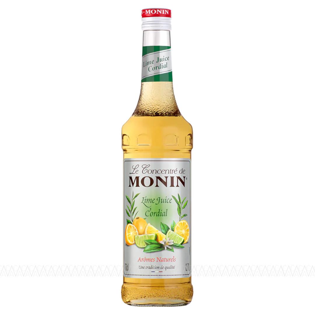 Monin Σιρόπι Lime Cordial 700ml