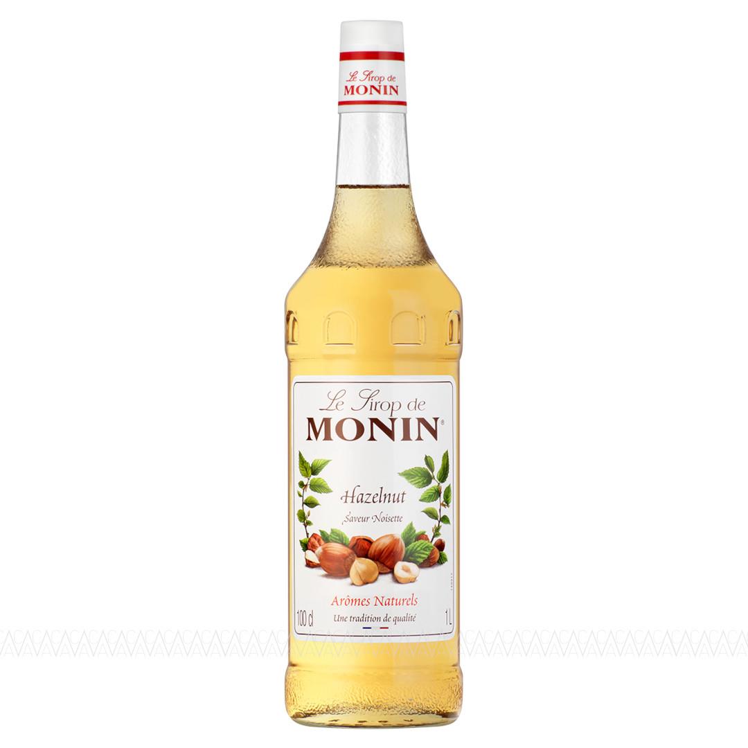 Monin Σιρόπι Hazelnut (Φουντούκι) 1L