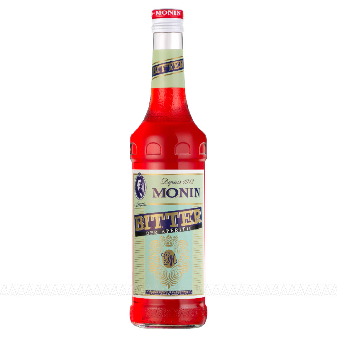 Monin Σιρόπι Bitter 700ml