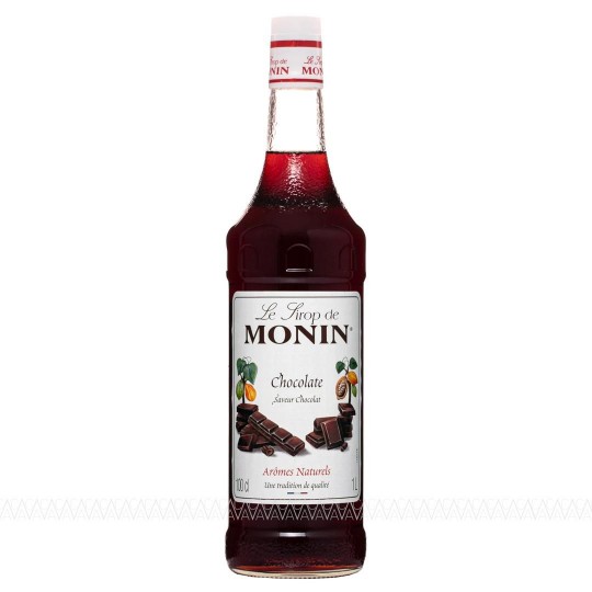 Monin Σιρόπι Chocolate (Σοκολάτα) 1L