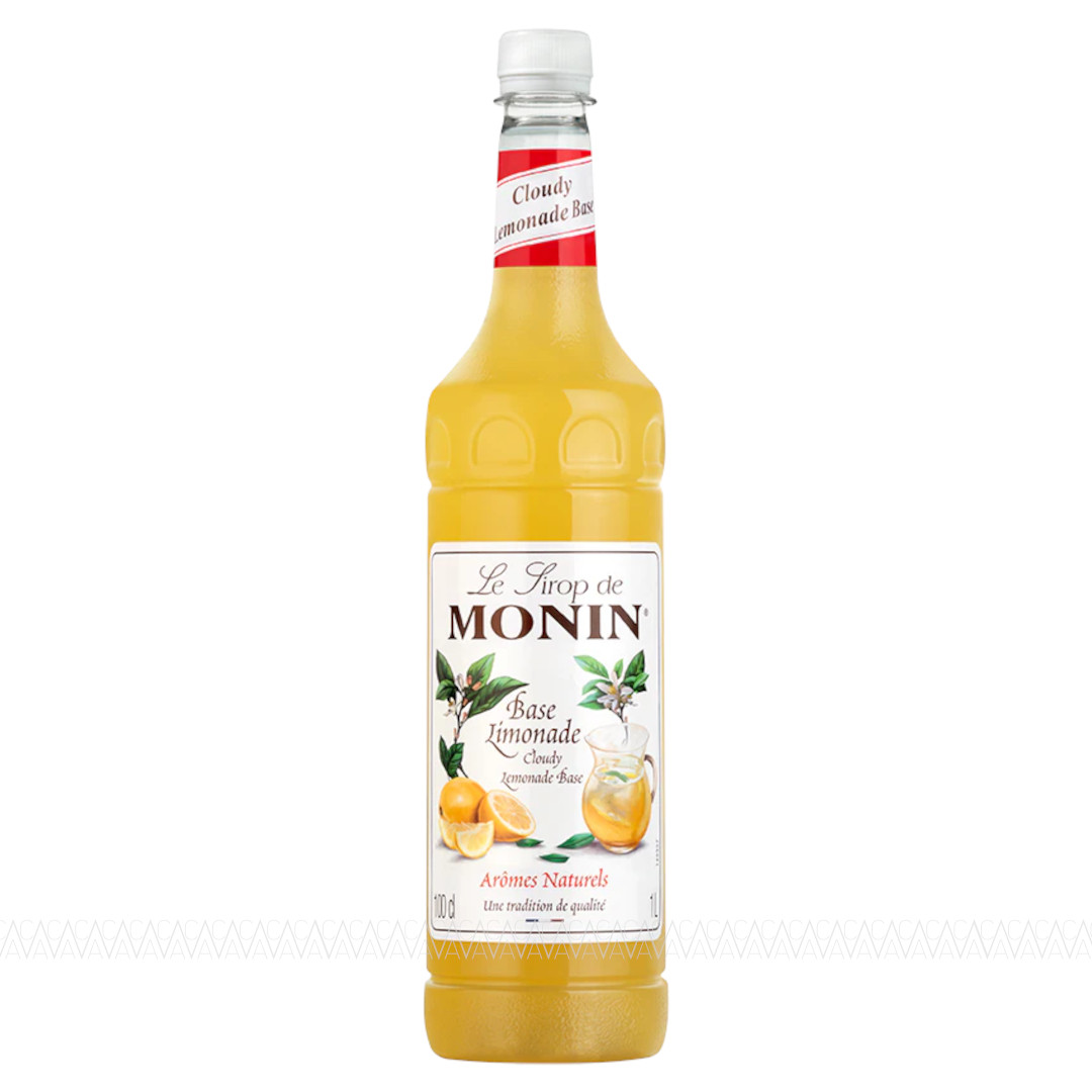 Monin Σιρόπι Cloudy Lemonade 1L