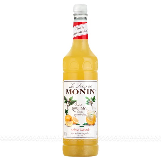 Monin Σιρόπι Cloudy Lemonade 1L