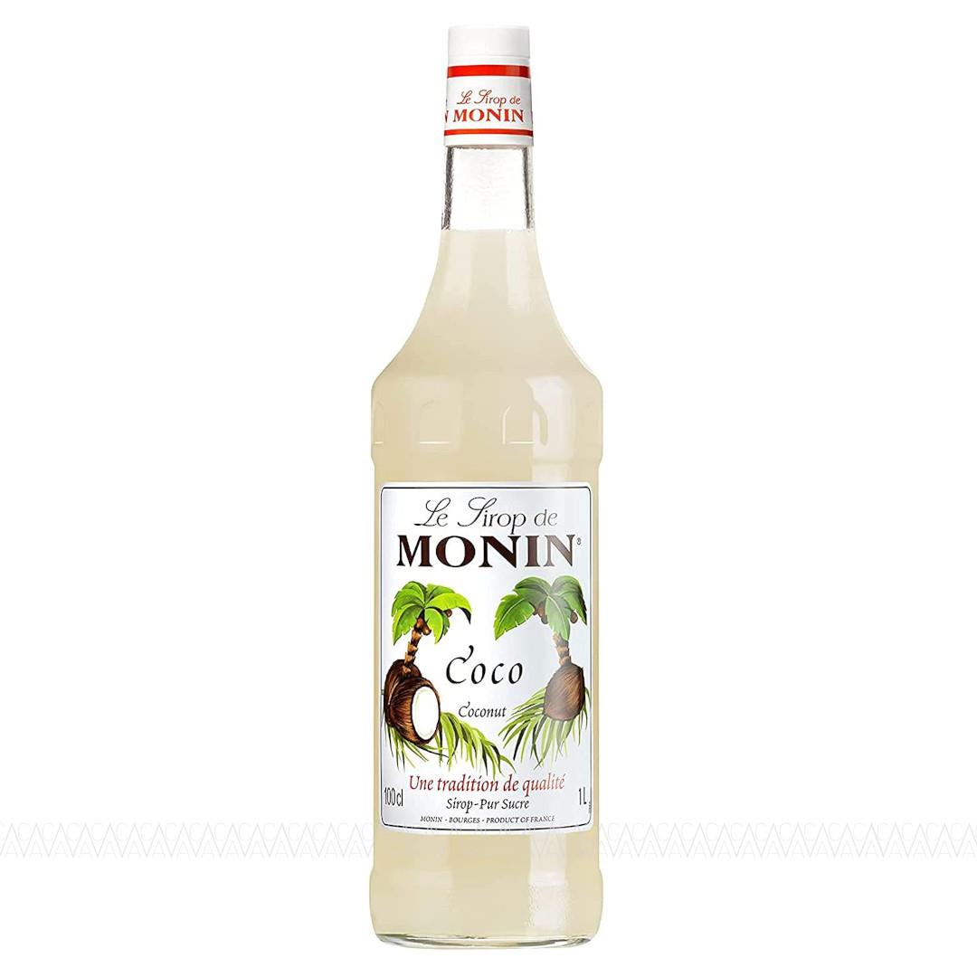 Monin Σιρόπι Coconut (Καρύδα) 1L