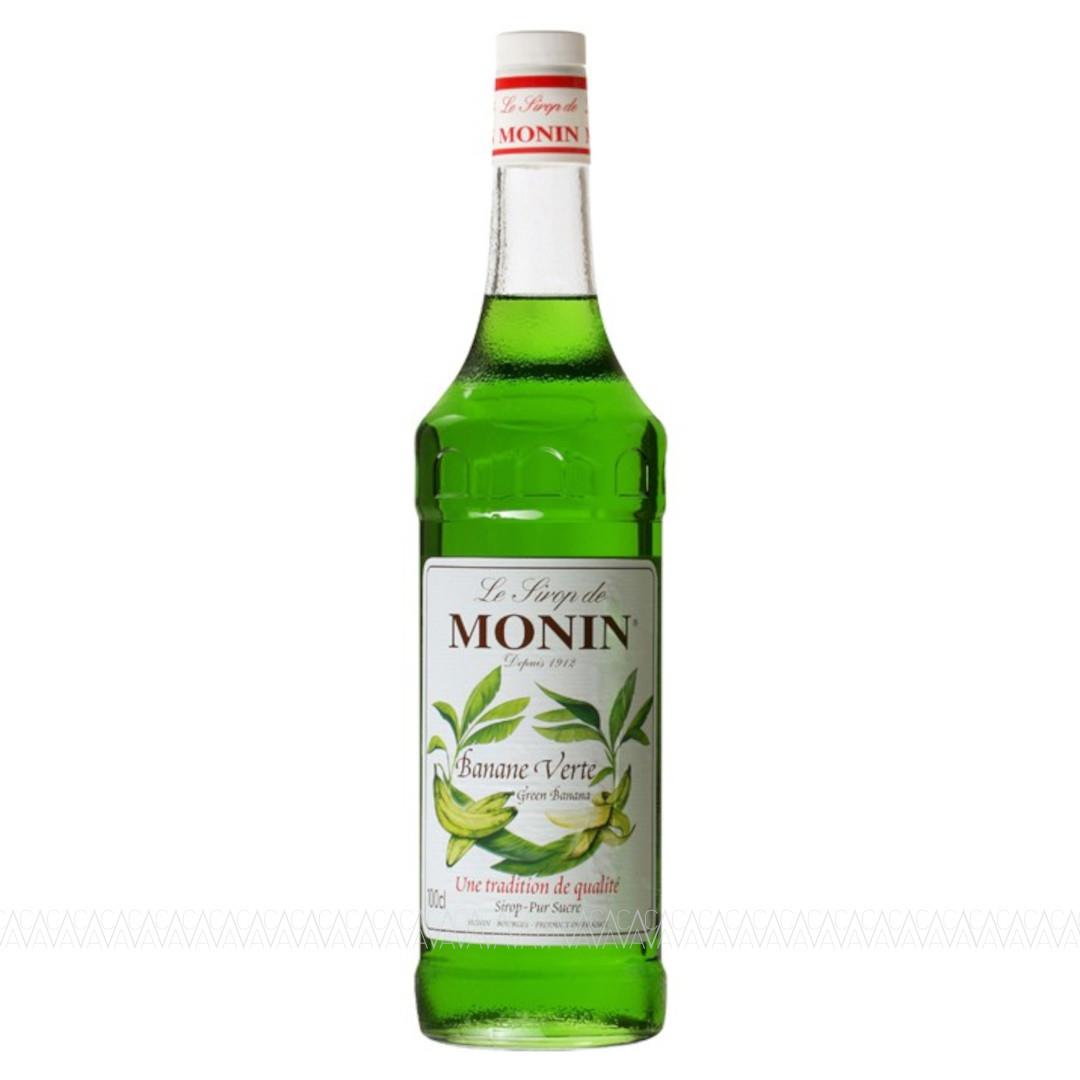 Monin Σιρόπι Banana (Μπανάνα) 1L