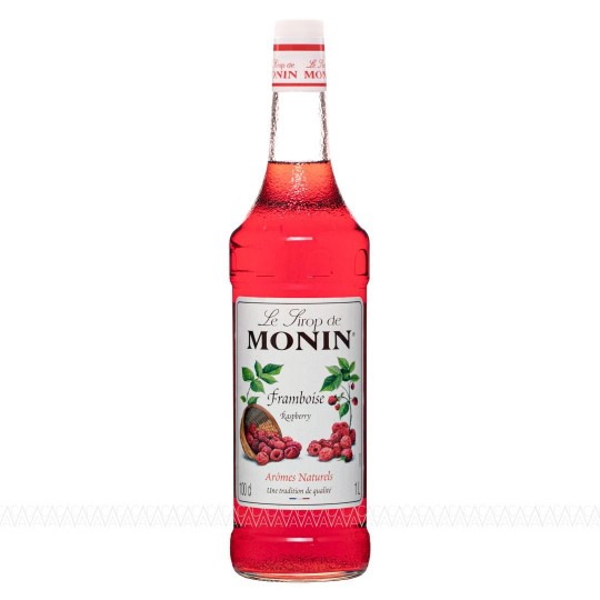 Monin Σιρόπι Raspberry (Βατόμουρο) 1L