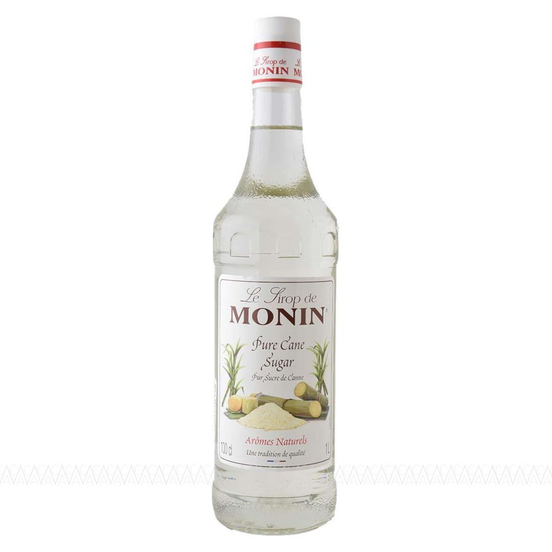 Monin Σιρόπι Sugar Cane (Ζάχαρη) 1L