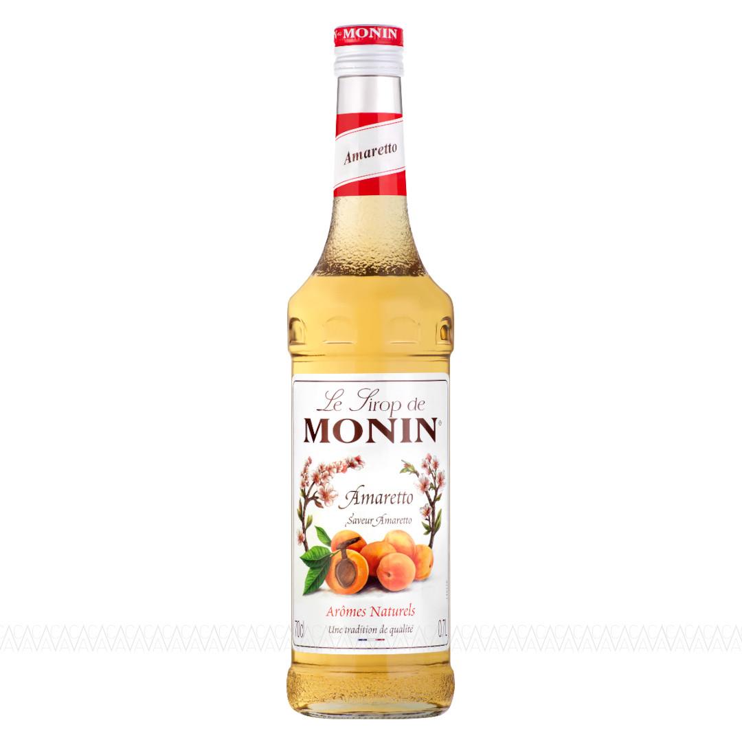 Monin Σιρόπι Amaretto (Αμαρέτο) 700ml