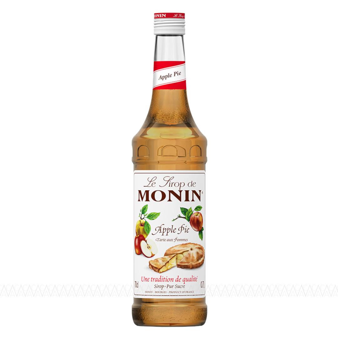 Monin Σιρόπι Apple Pie (Μηλόπιτα) 700ml