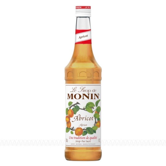Monin Σιρόπι Apricot (Βερίκοκο) 700ml