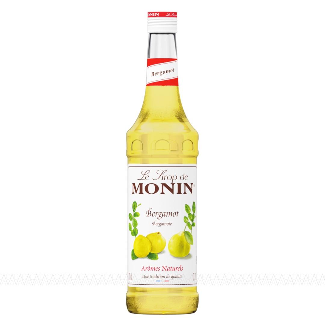 Monin Σιρόπι Bergamot (Περγαμόντο) 700ml