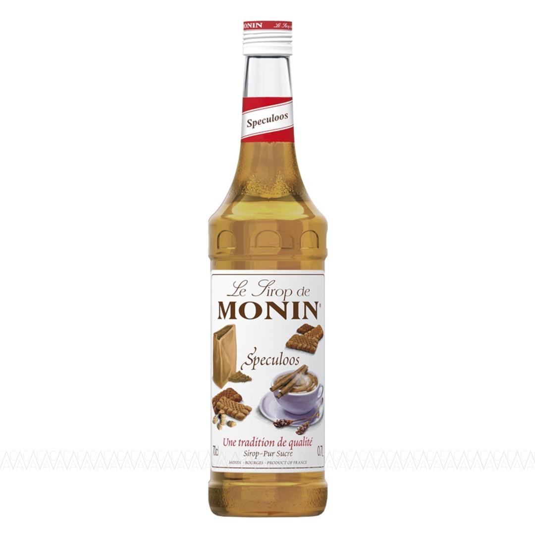 Monin Σιρόπι Speculoos (Μπισκότο Βουτύρου) 700ml