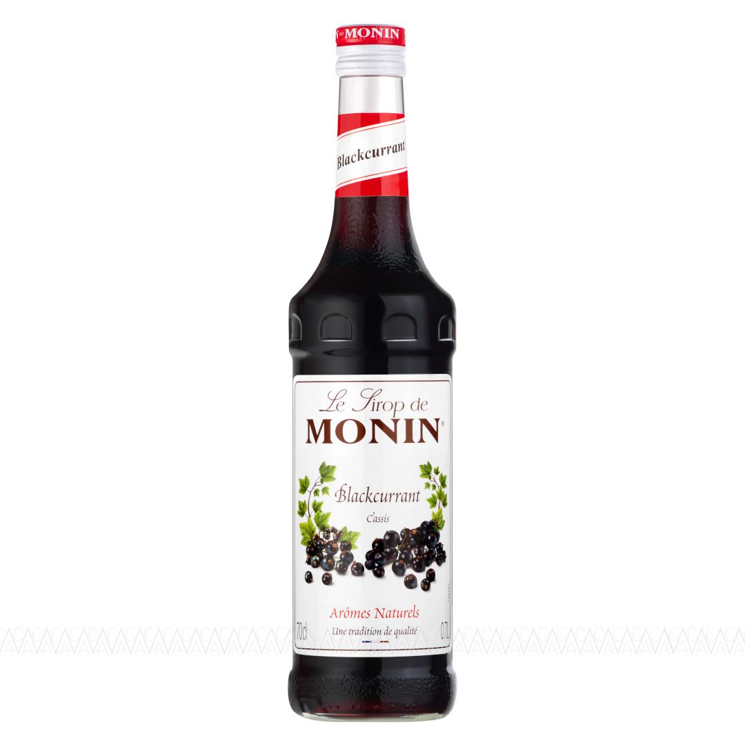Monin Σιρόπι Blackcurrant (Cassis) 700ml
