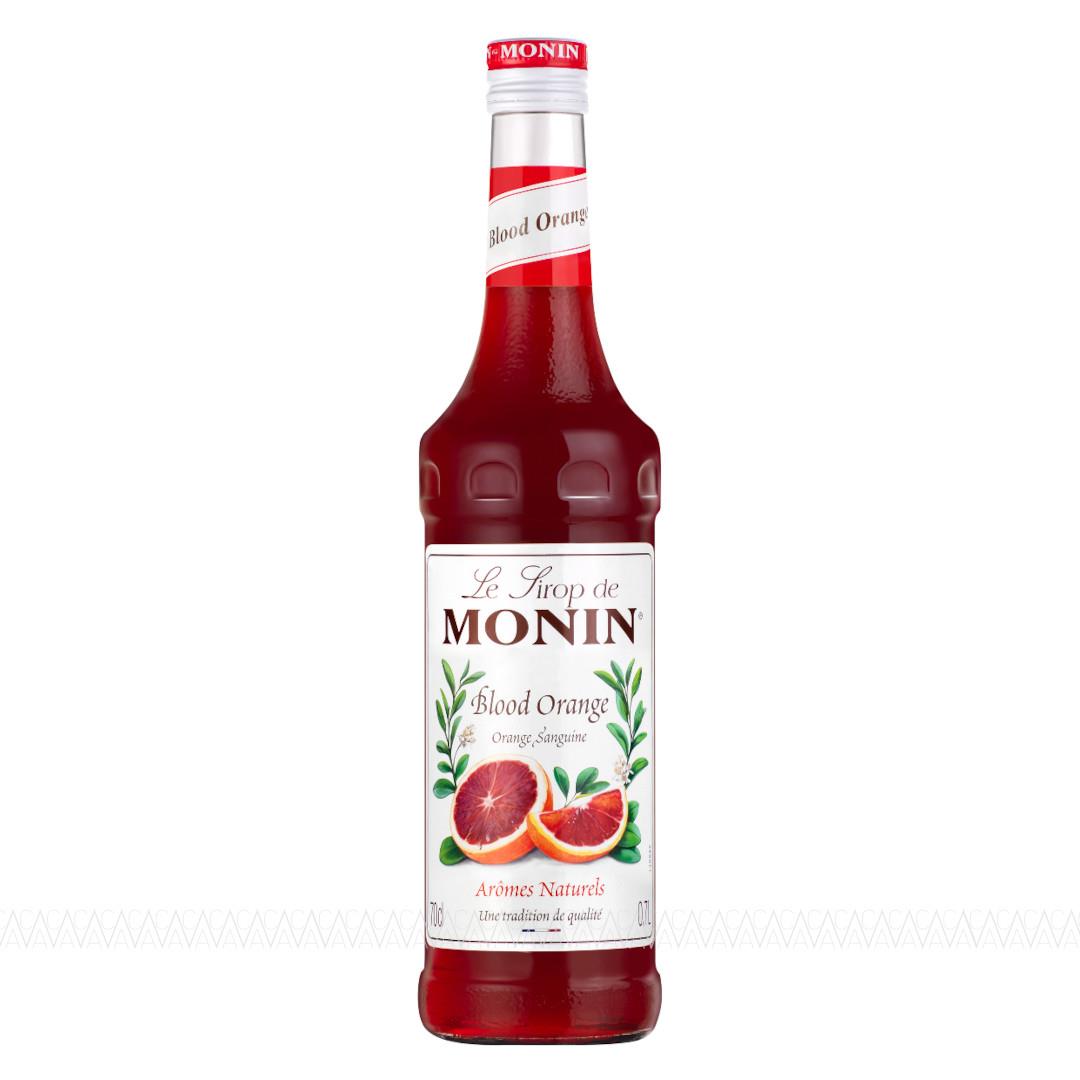 Monin Σιρόπι Blood Orange (Σαγκουίνι) 700ml