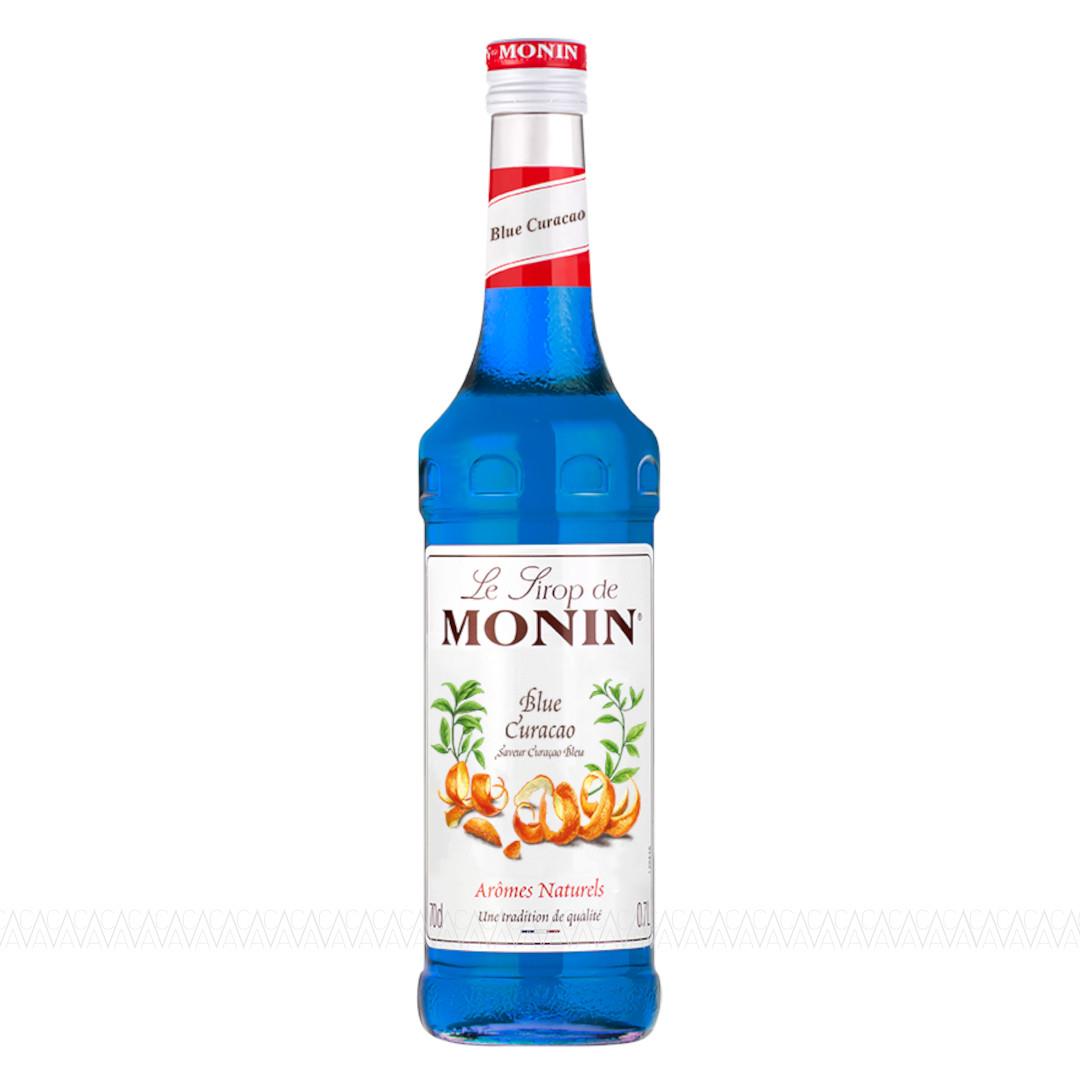 Monin Σιρόπι Blue Curacao 700ml