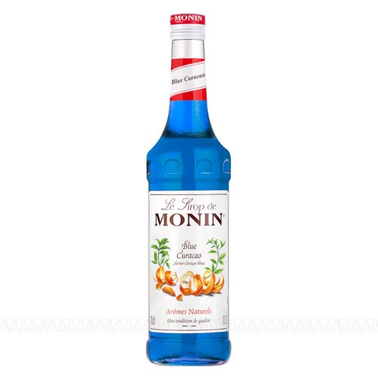 Monin Σιρόπι Blue Curacao 700ml