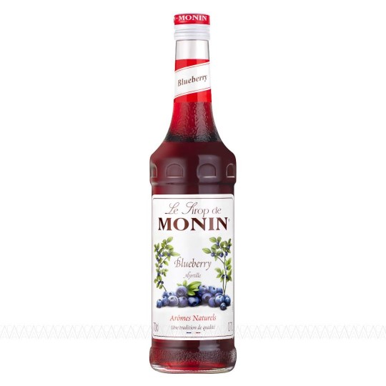 Monin Σιρόπι Blueberry (Μύρτιλο) 700ml