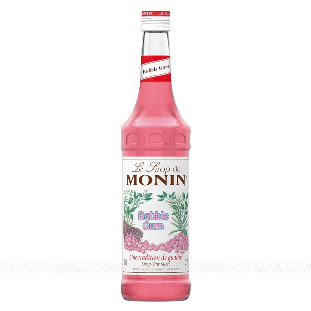 Monin Σιρόπι Bubble Gum (Τσιχλόφουσκα) 700ml