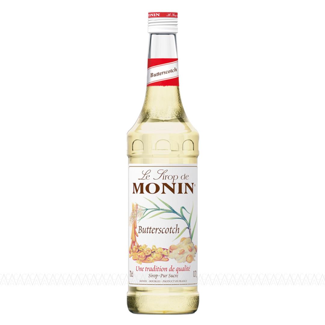 Monin Σιρόπι Butterscotch 700ml