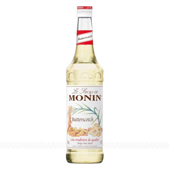 Monin Σιρόπι Butterscotch 700ml