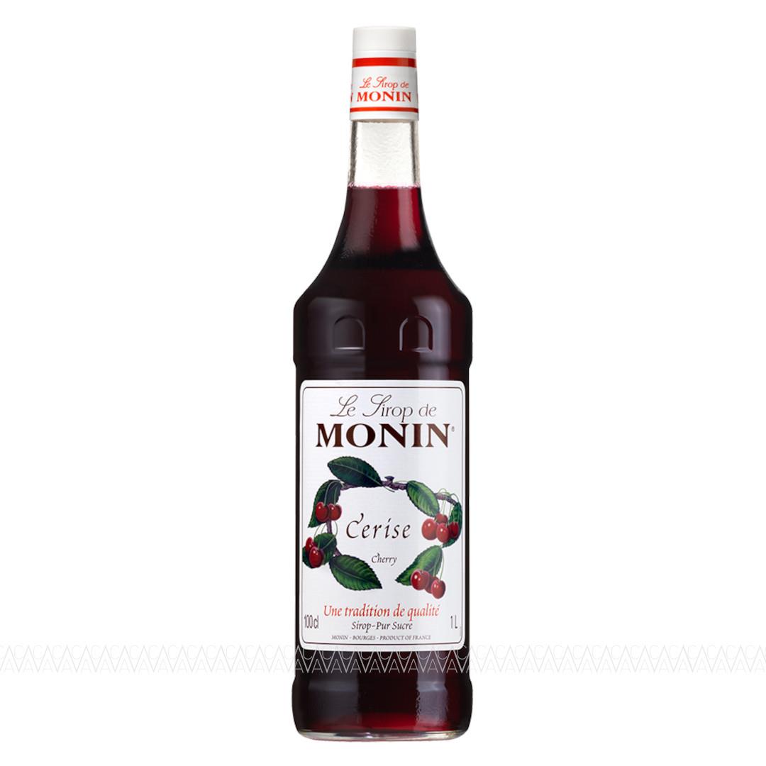 Monin Σιρόπι Cherry (Κεράσι) 1L