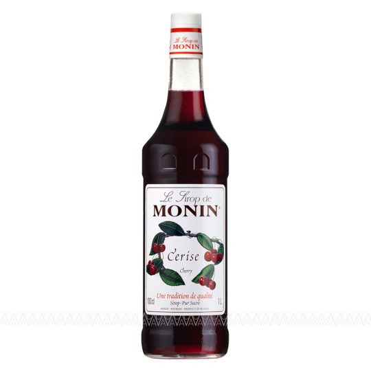 Monin Σιρόπι Cherry (Κεράσι) 1L