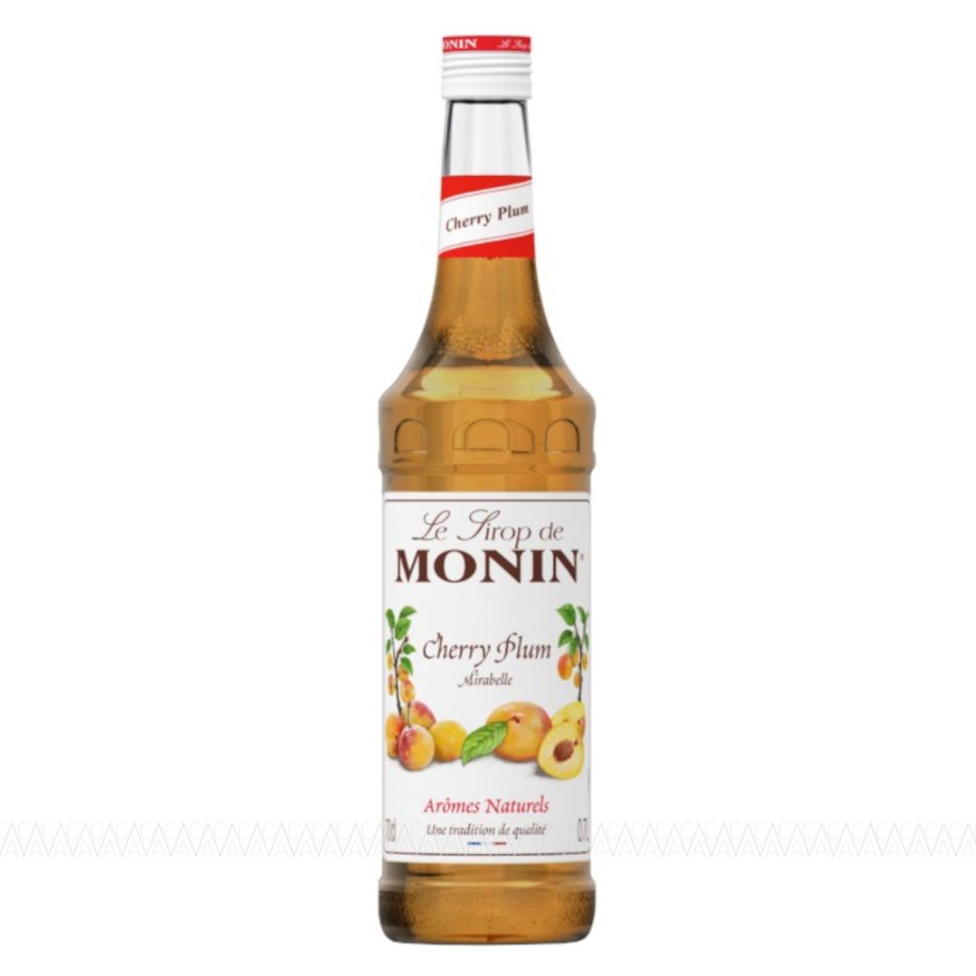 Monin Σιρόπι Cherry Plum (Δαμάσκηνο) 700ml