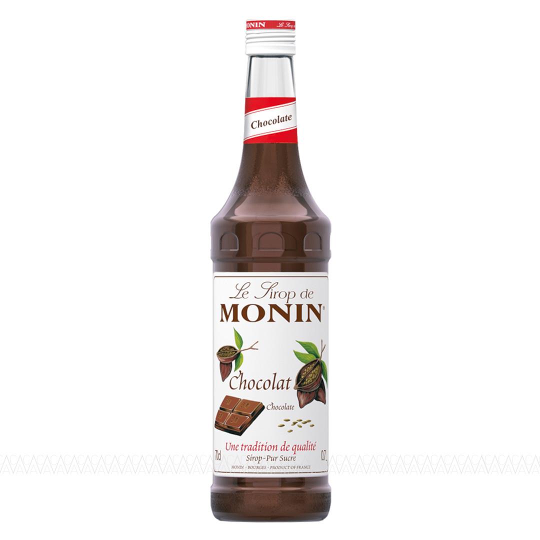 Monin Σιρόπι Chocolate (Σοκολάτα) 700ml