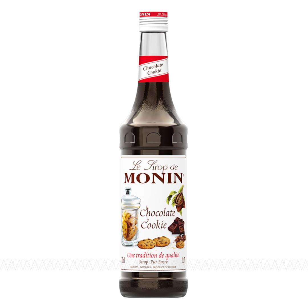 Monin Σιρόπι Chocolate Cookie (Μπισκότο Σοκολάτα) 700ml